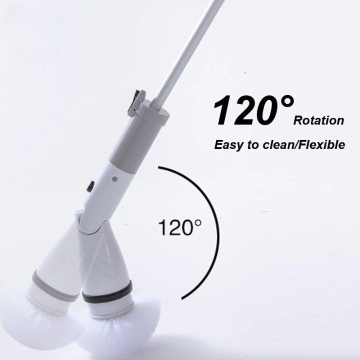 Maliben | Turbo Clean Ultra Electric Rotating Brush