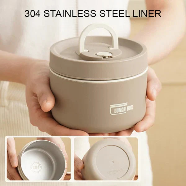 Maliben | Ecolunch - Insulating Lunchbox For Fresh Meals On-The-Go