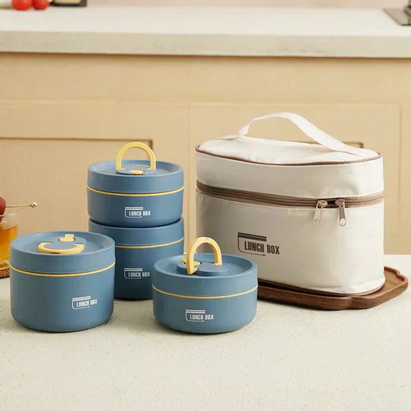 Maliben | Ecolunch - Insulating Lunchbox For Fresh Meals On-The-Go