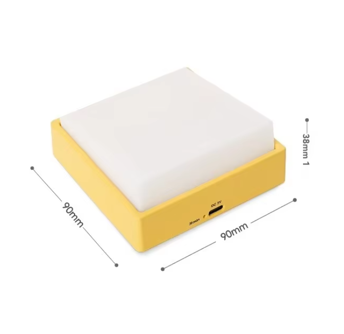 Maliben | Minimalist Rechargeable Switch Night Lamp