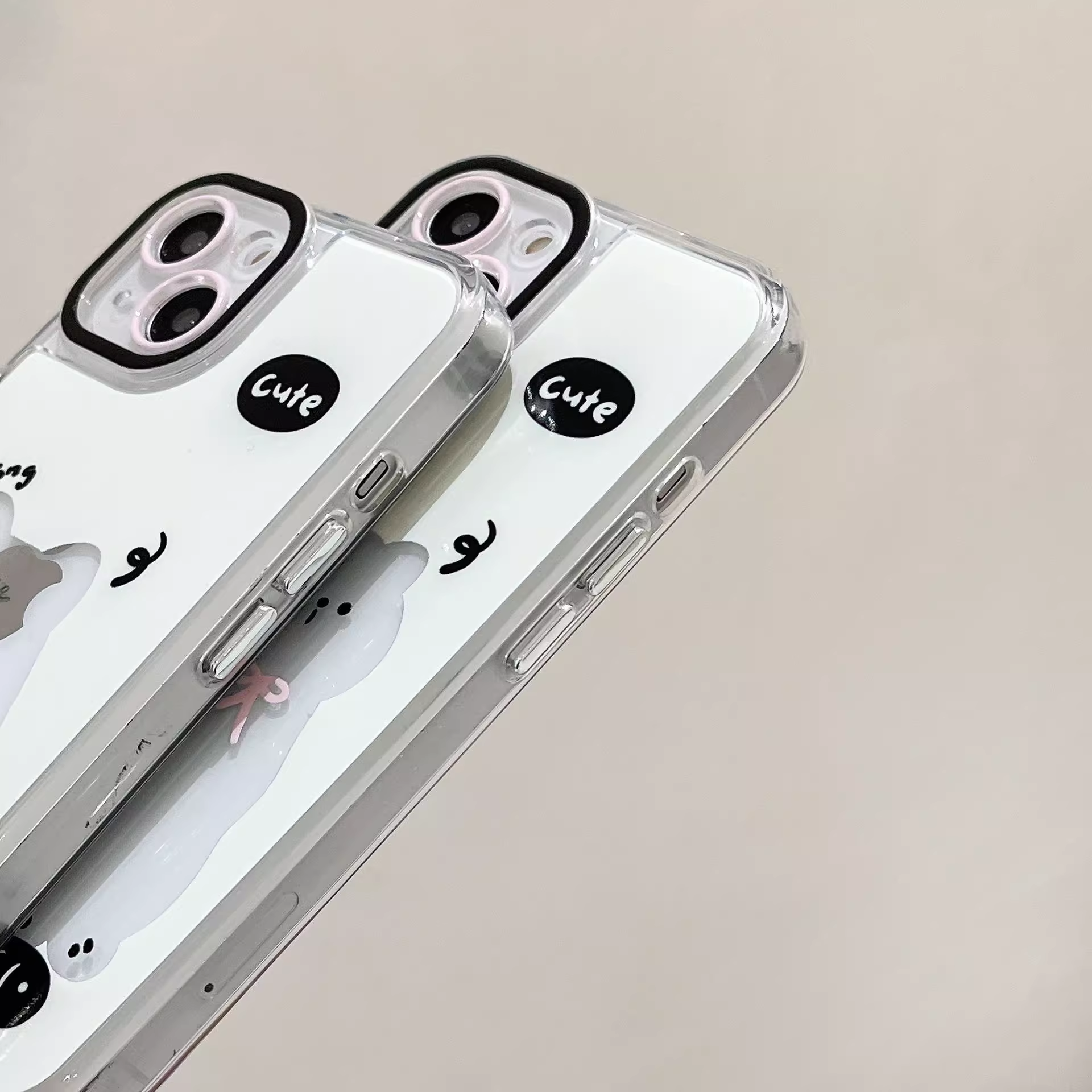 Maliben | Neon Paws Cat Lover Luminous Phone Case