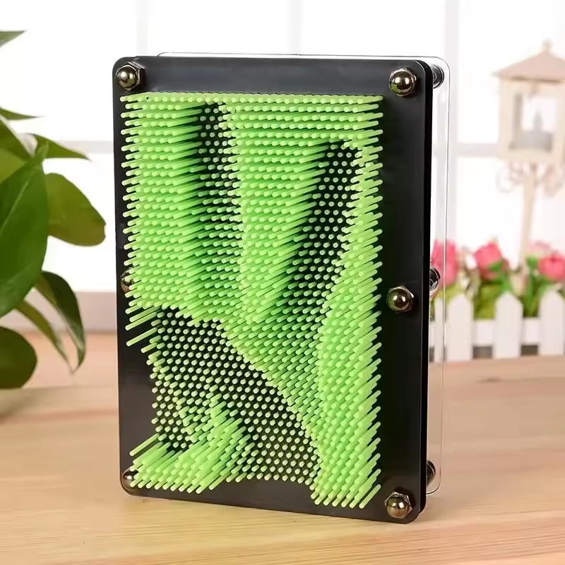 Maliben | 3d Sculpture Pin Home Decoration