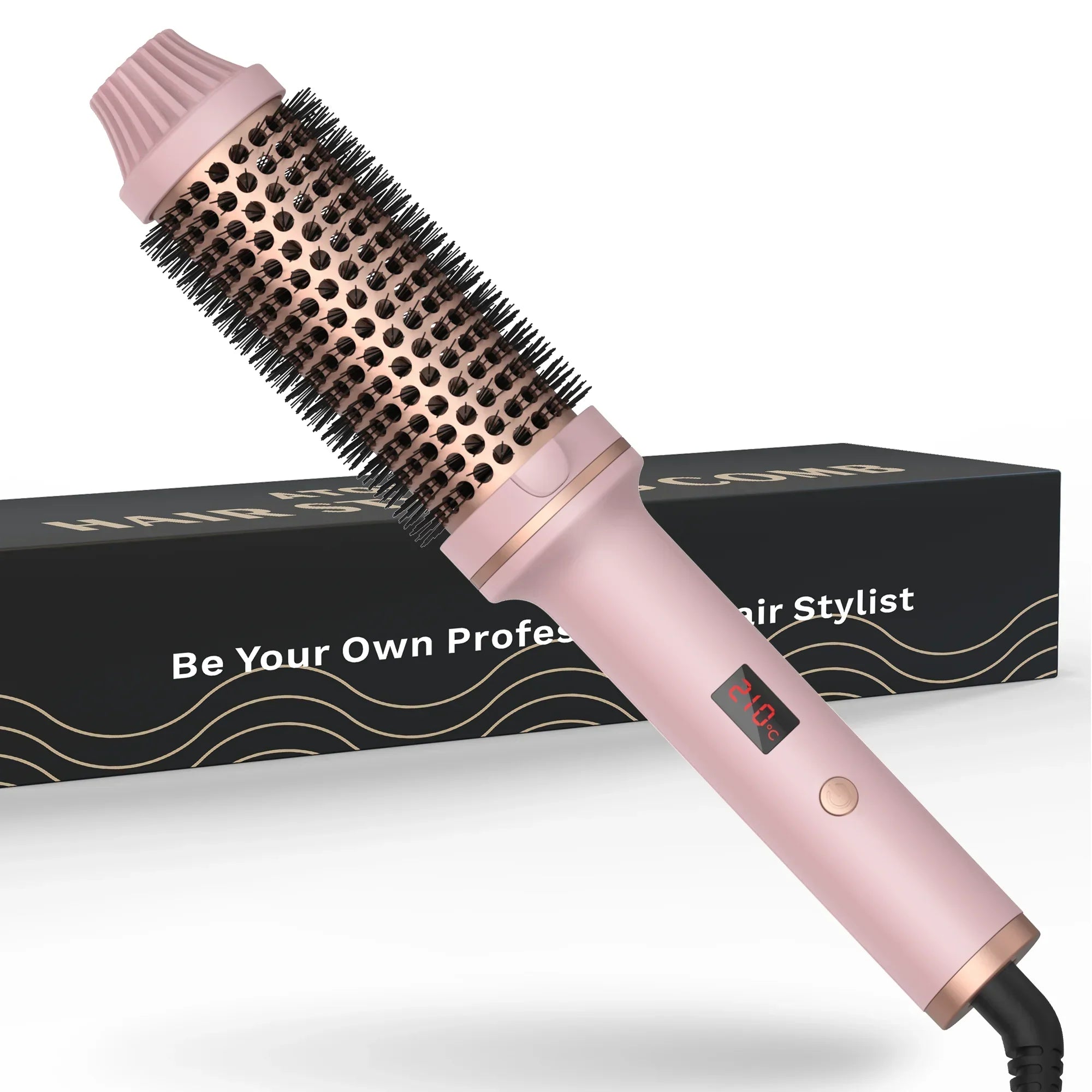 Maliben | Magic Hair Curling Brush