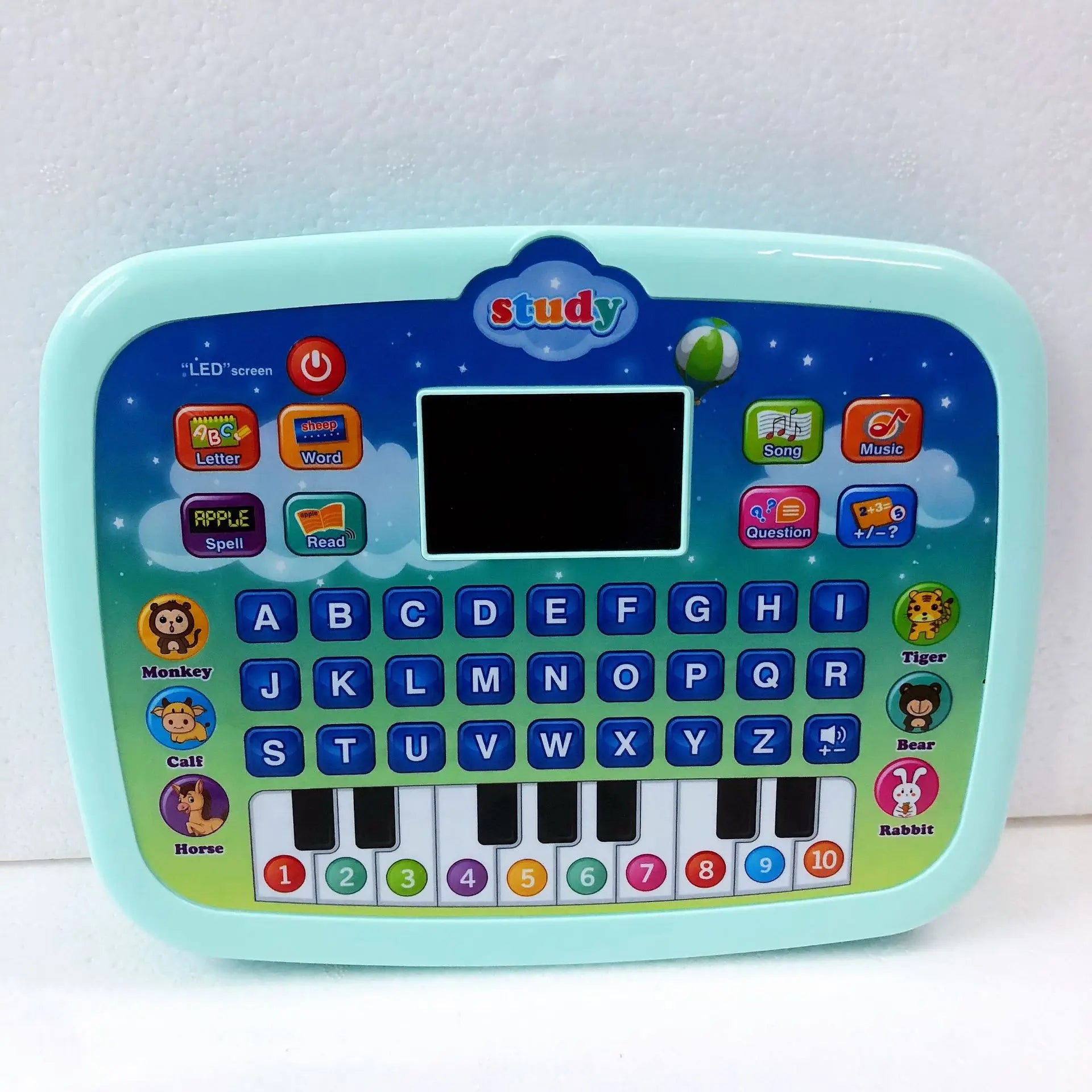 Maliben | Learnmate | Playful Learning Experience - Educational Toy For Children With English Laptop And Computer