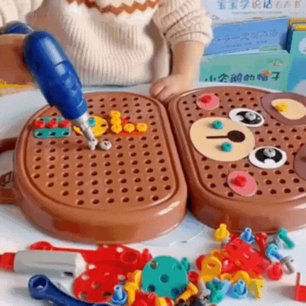 Maliben | Powerplay Toolbox | Creativity And Fun - Build Your Own Masterpieces
