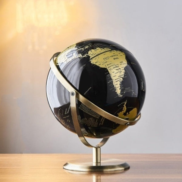 Maliben | Vintage Geographical Globe