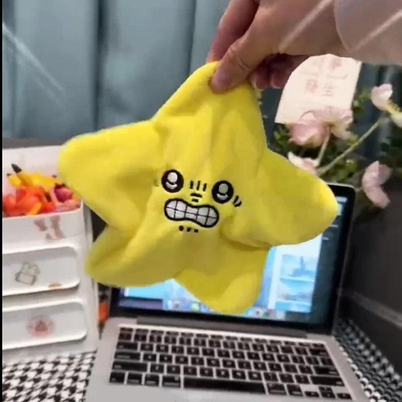Maliben | Shining Plush Star For Kids
