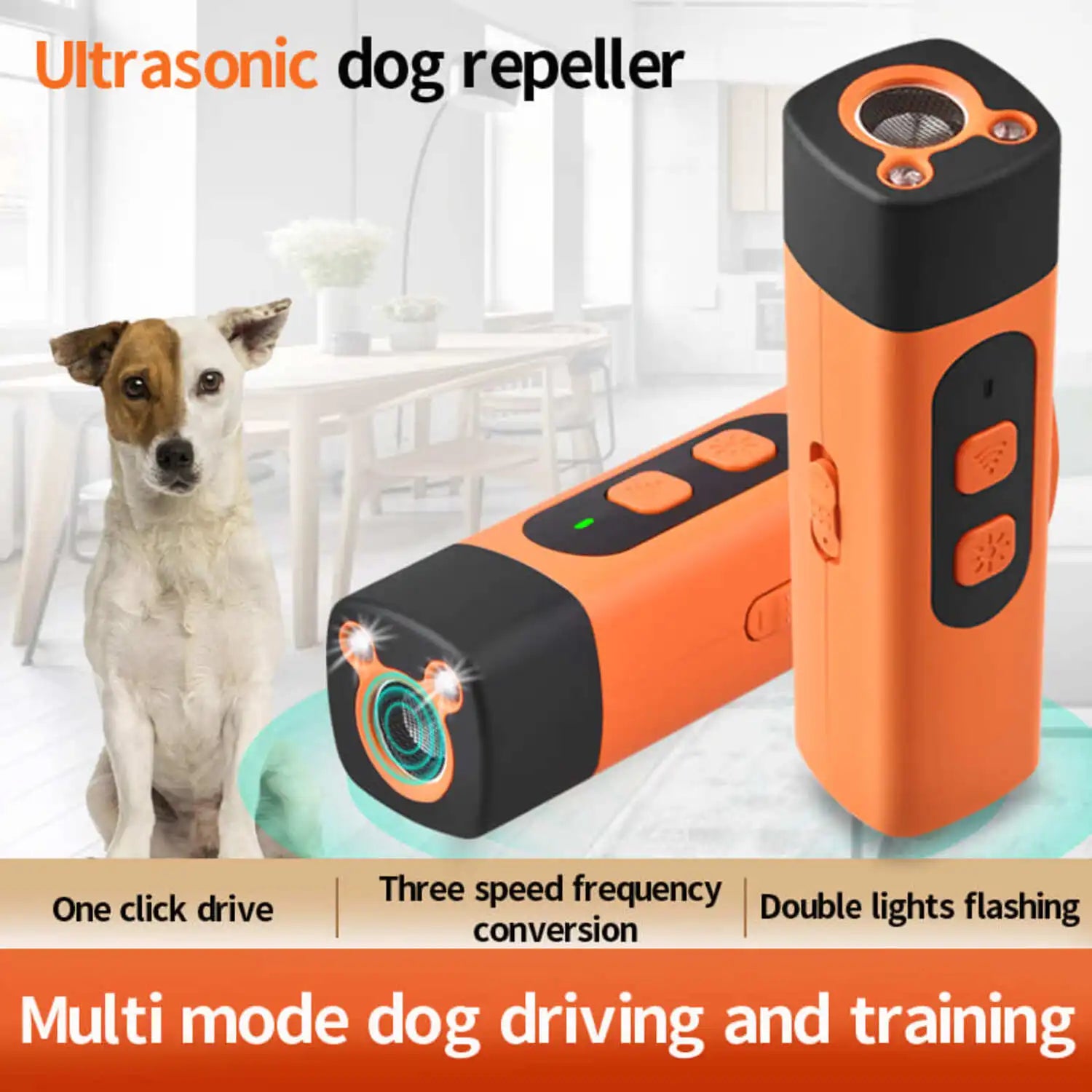 MAliben | Blaffvrij Dog Bark Dampener | Effective Damping For a Quiet Environment
