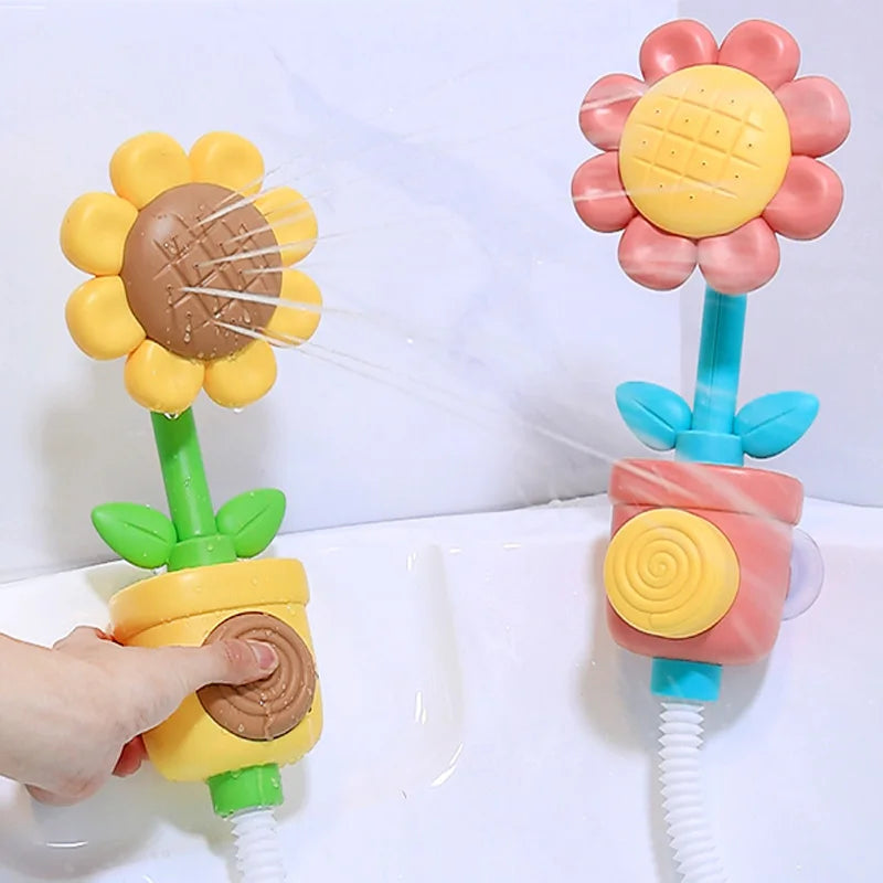 Maliben | Fun Sunflower Bath Sprayer