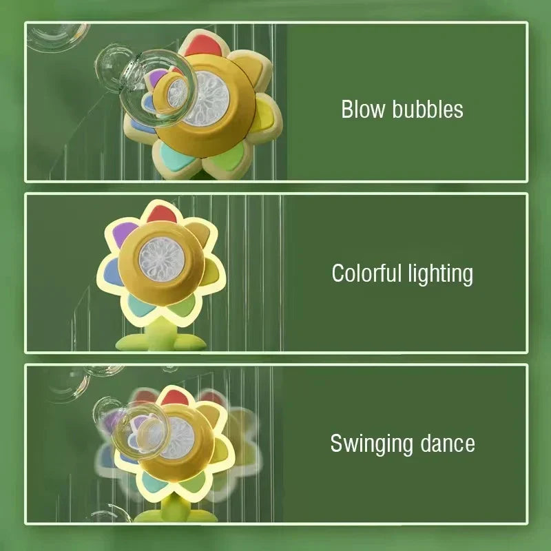 Maliben | Magical Bubble Flower Blower