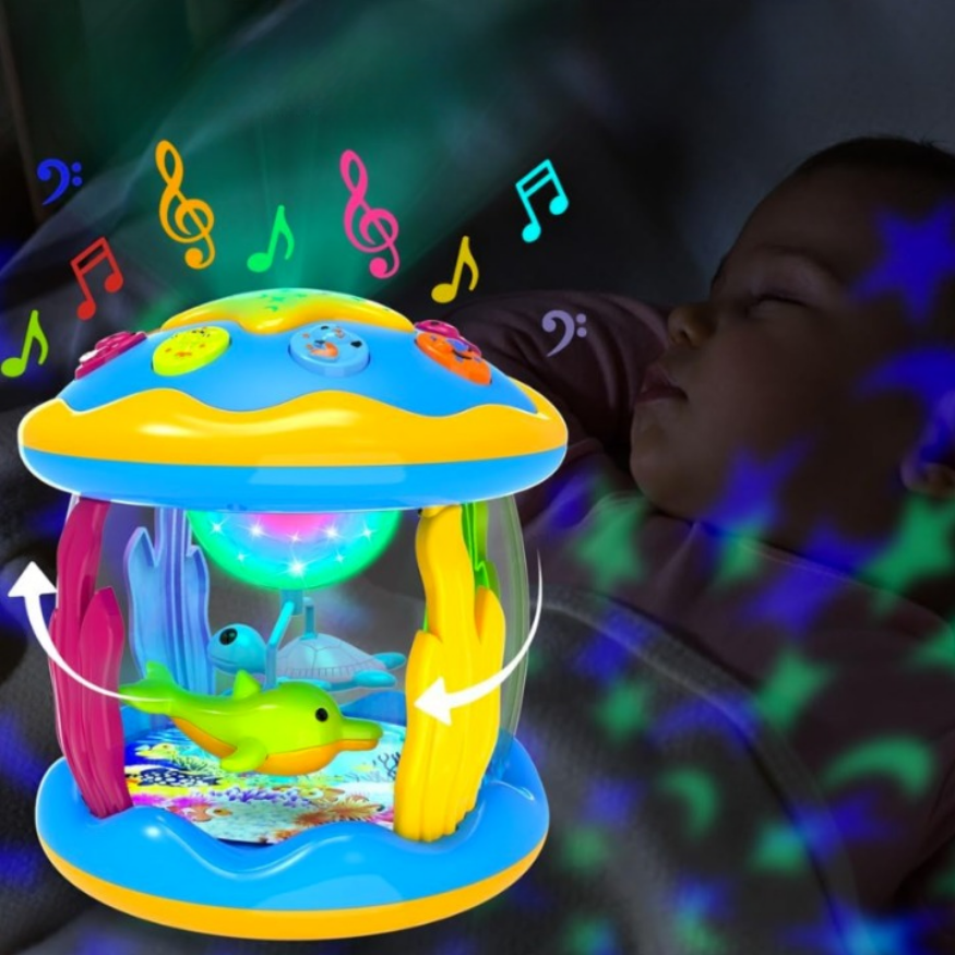 Maliben | Relaxing Night Light Projector