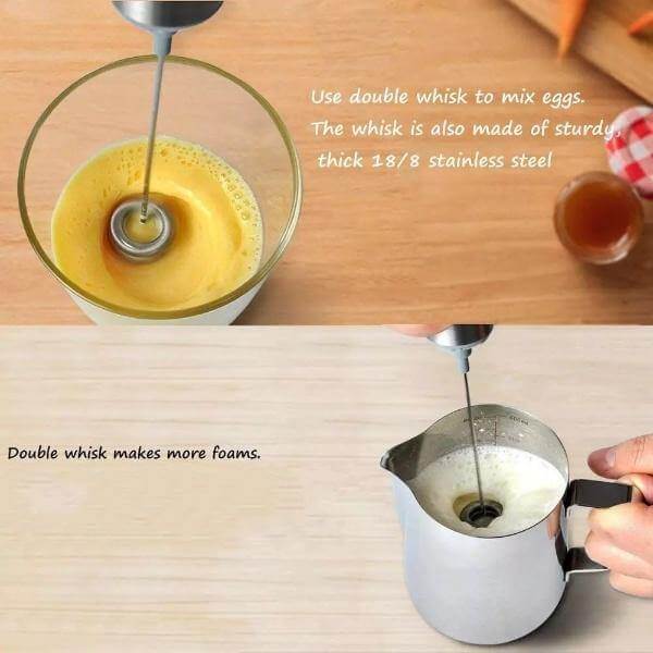 Maliben | Professional portable coffee milk frother