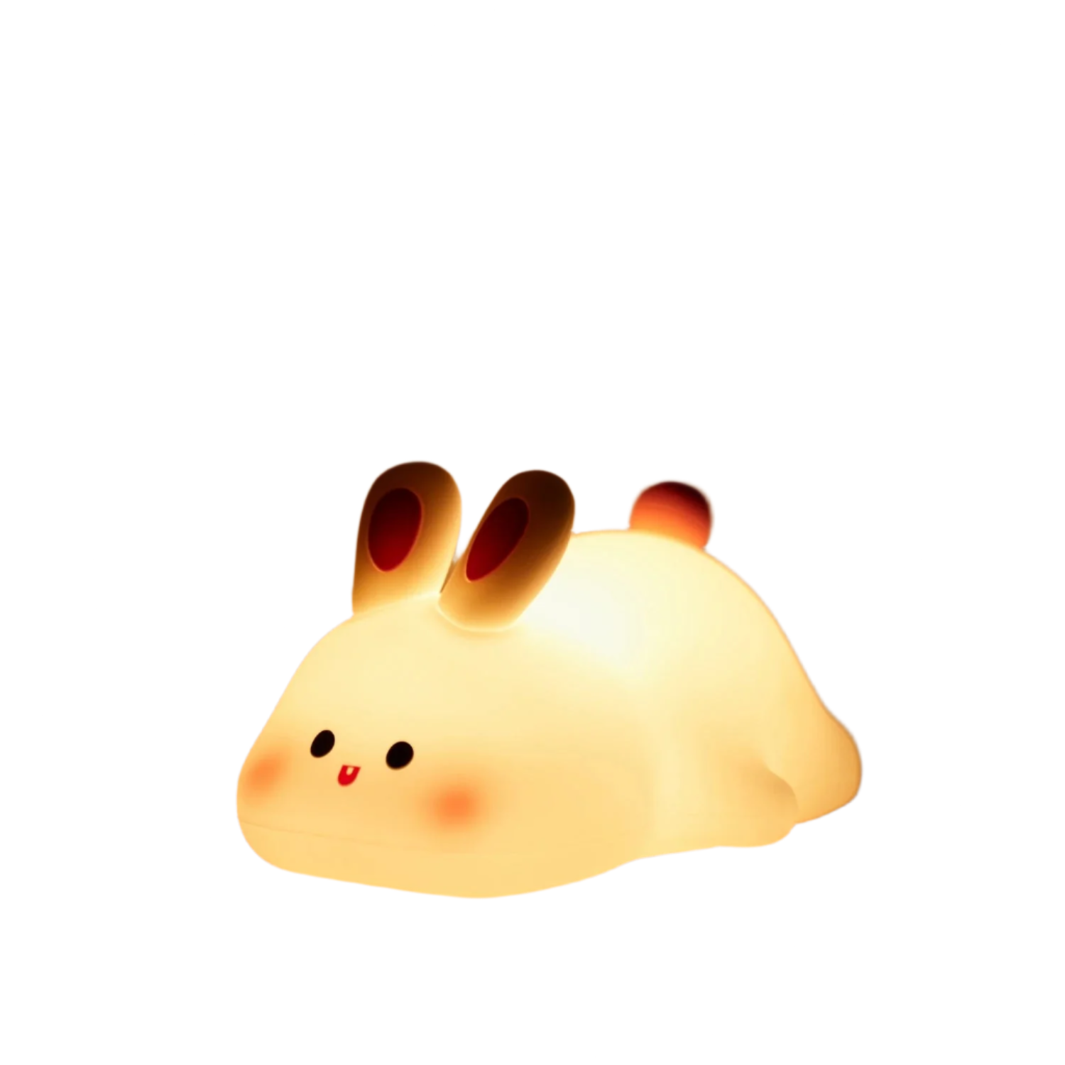 Maliben | Night Light | Soft And Dimmable - Rabbit Lamp For Children
