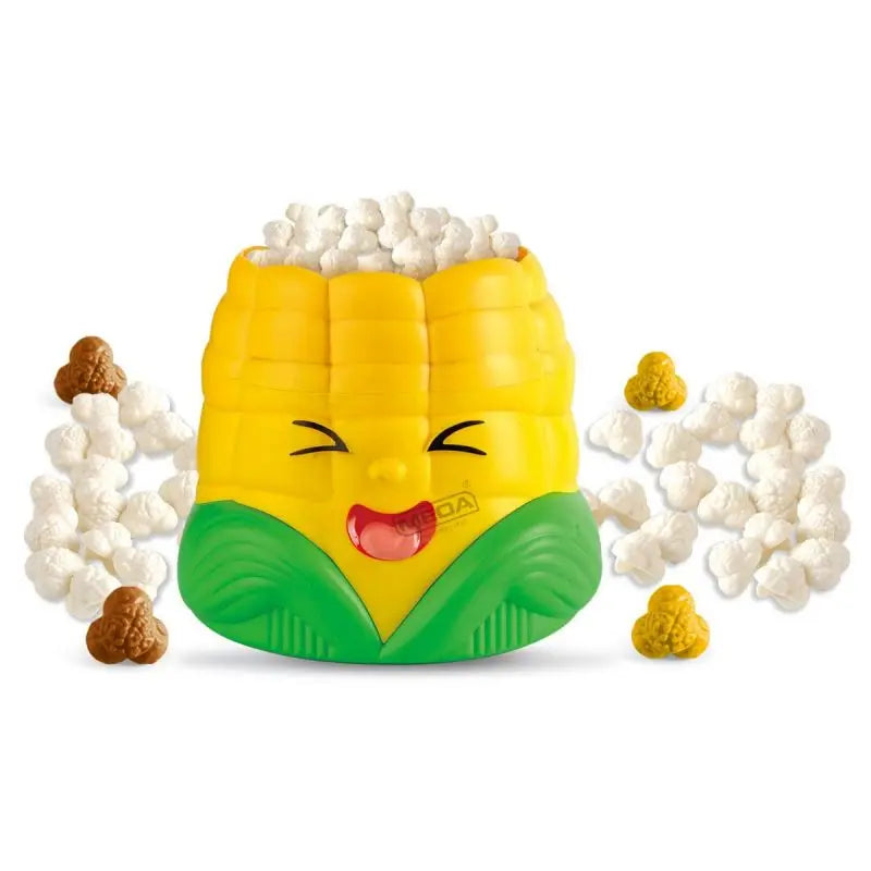 Maliben | Popcorn Fun For The Family – Popping Family Game With Corn Box