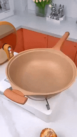 Maliben | Vega - Ultrasmart Wok Pro With Steamer Basket