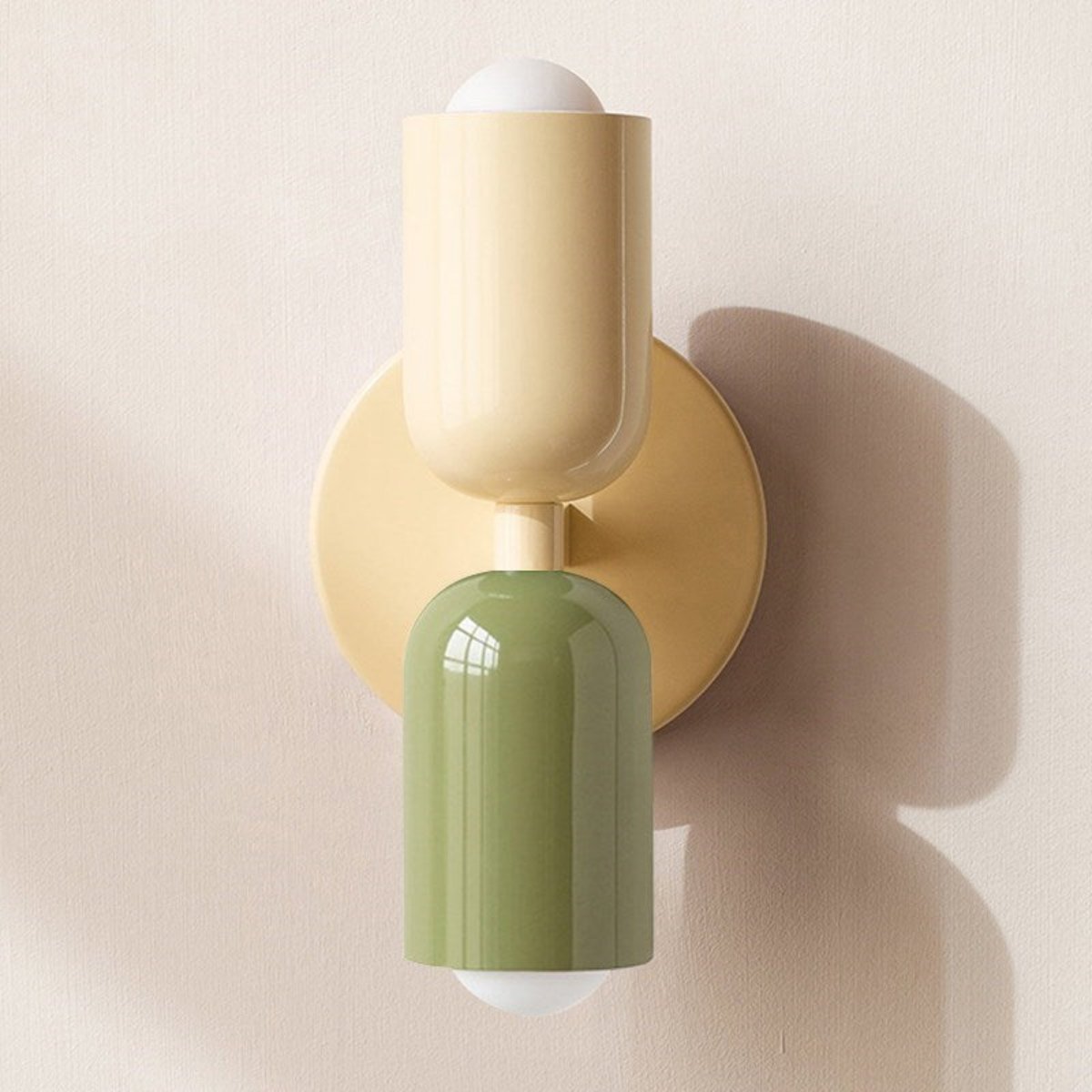 MAliben | Nordiclight - Minimalist Wall Lamp For a Sleek Atmosphere