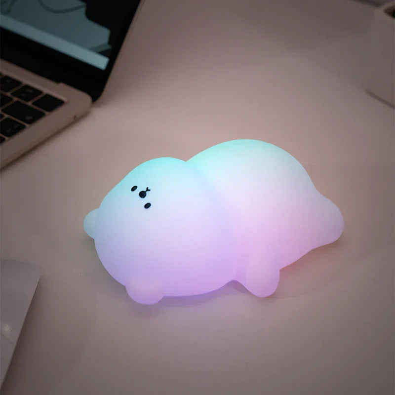 Maliben | Cozy Bear Night Light For Children