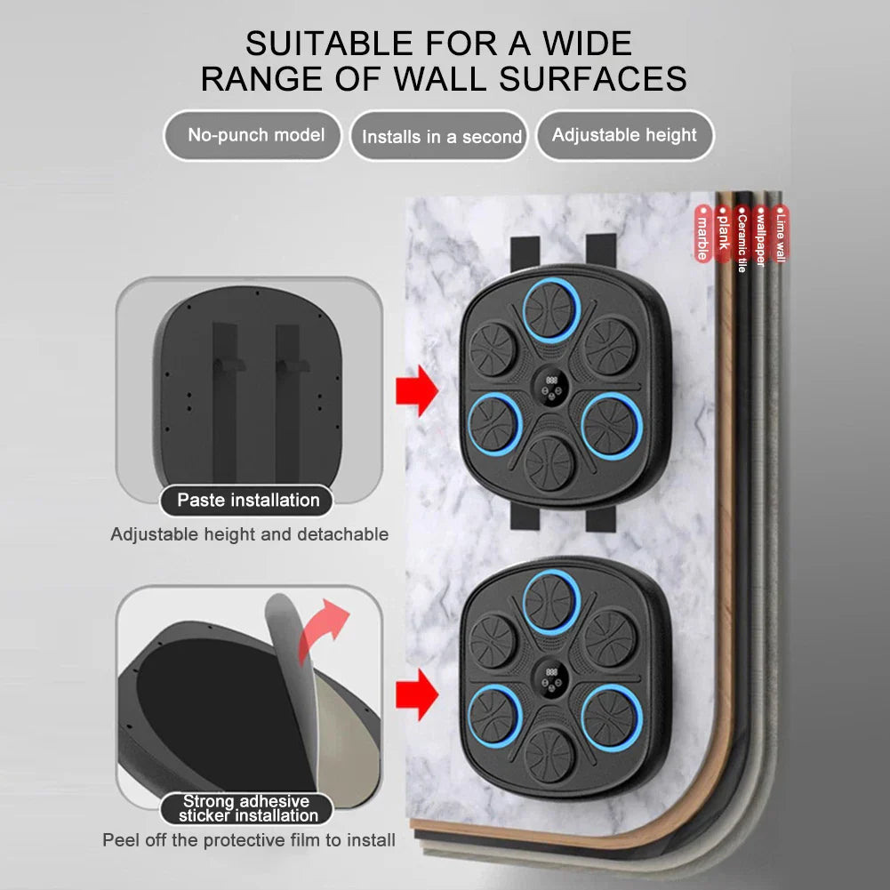 Maliben | Smart Boxing Trainer