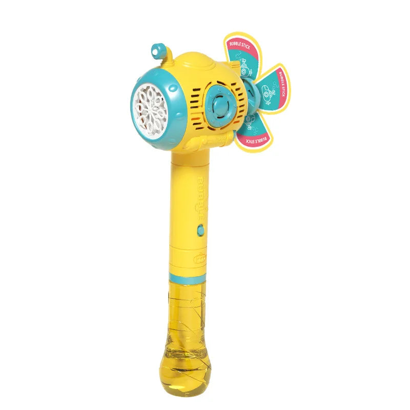 Maliben | Bubble Machine For Kids – Automatic Bubble Blower For Endless Fun