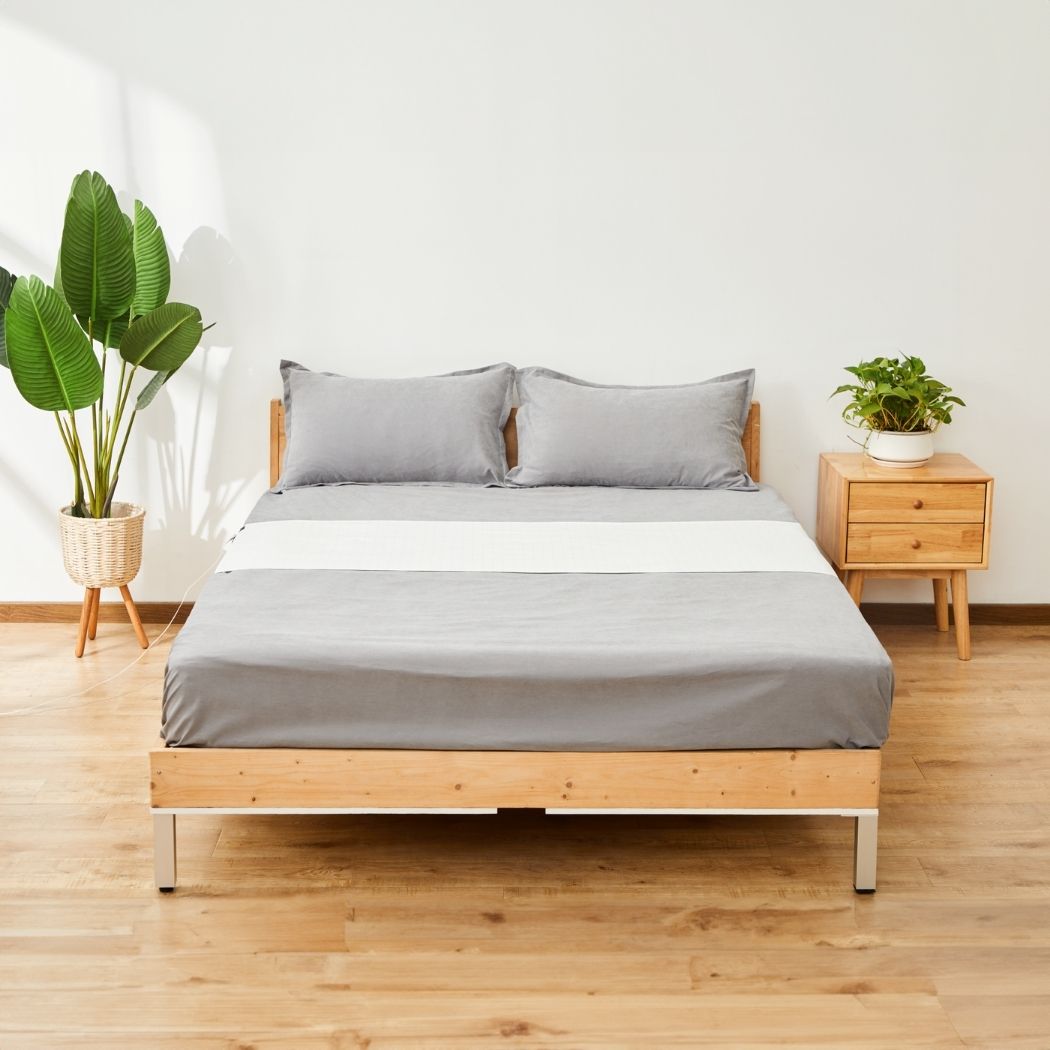 MAliben | Slaapzacht Bed Sheets | Luxury Bed Sheets For Ultimate Comfort And a Good Night's Sleep