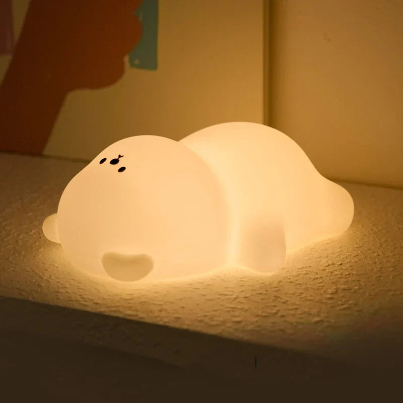 Maliben | Cozy Bear Night Light For Children