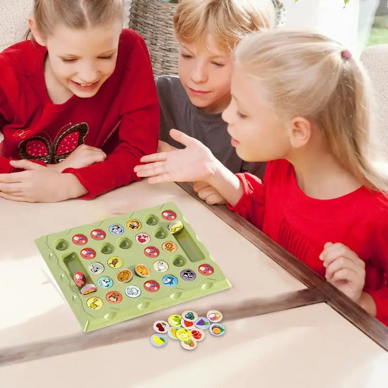 Maliben | Animal Memory Match Game