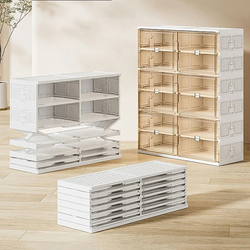 Maliben | Shoestacker Pro | Efficient Shoe Organizer For Space Saving