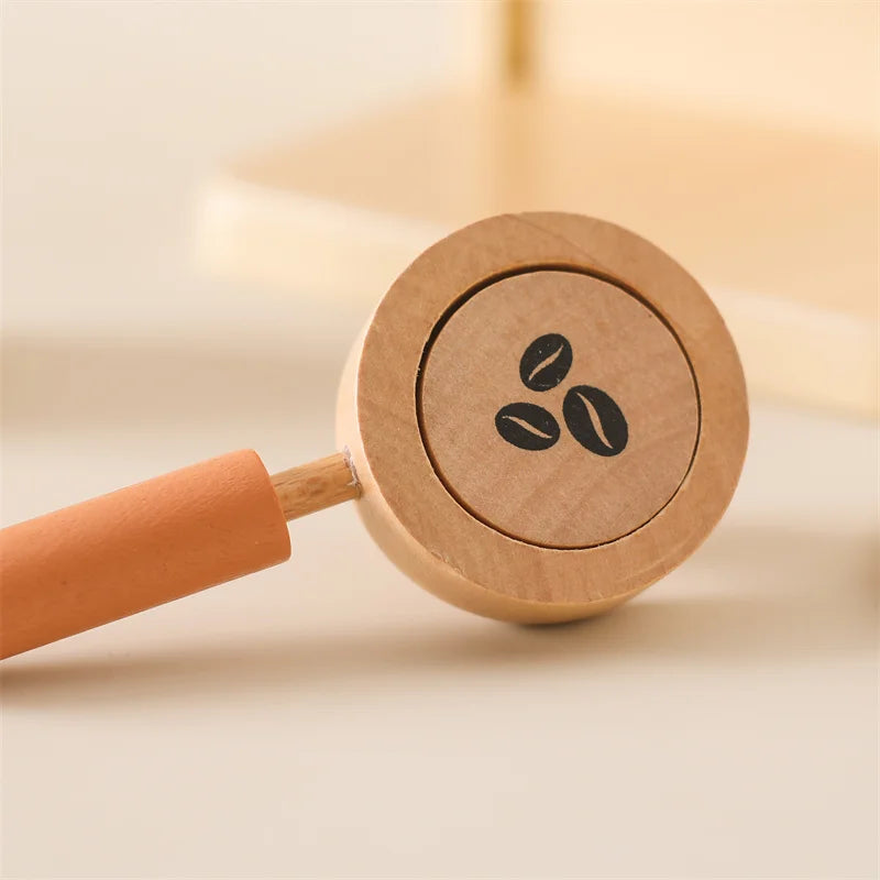 Maliben | Wooden Espresso Playset