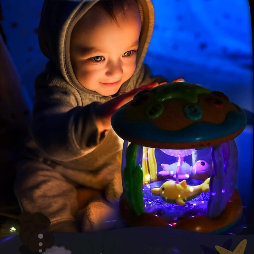 Maliben | Relaxing Night Light Projector