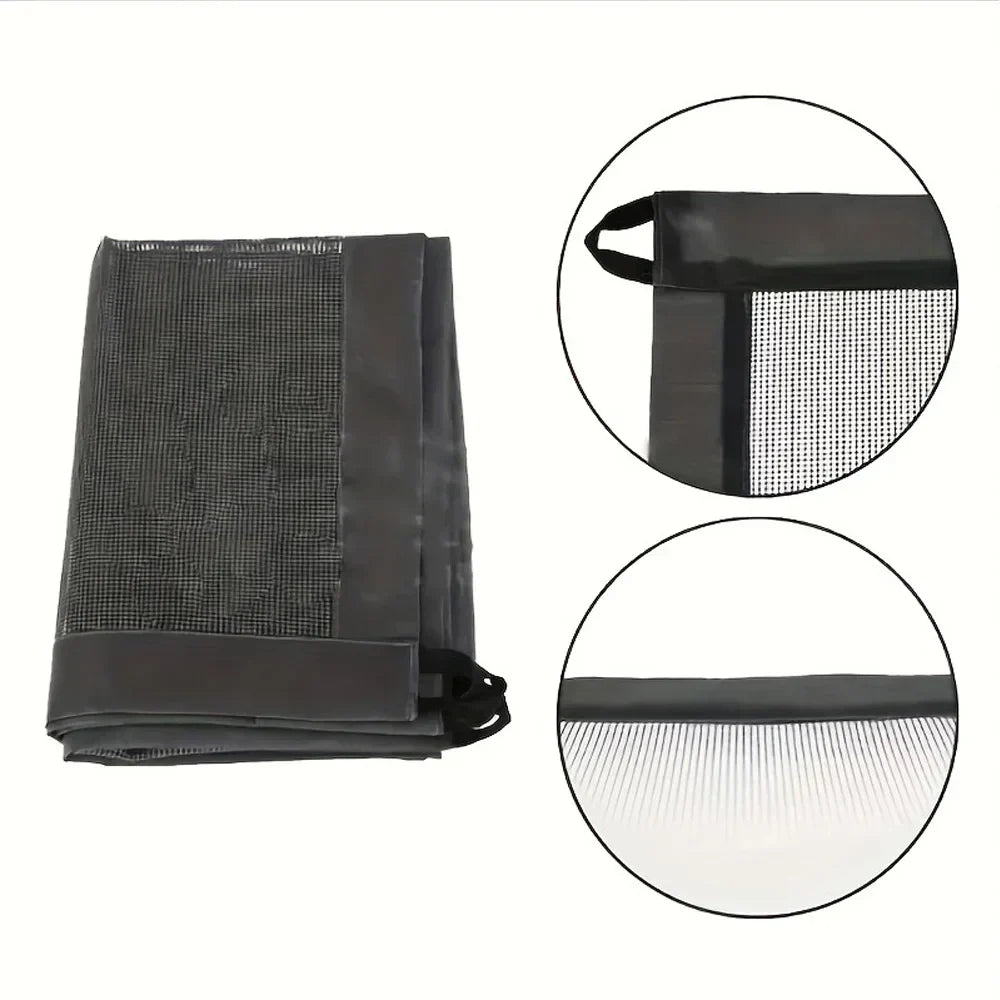 Maliben | Veilighek Foldable Safety Gate | Flexible And Safe Gate For Indoors And Outdoors