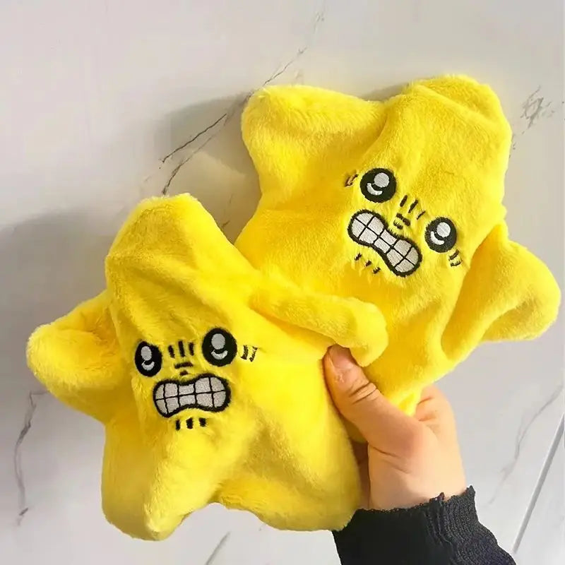 Maliben | Shining Plush Star For Kids