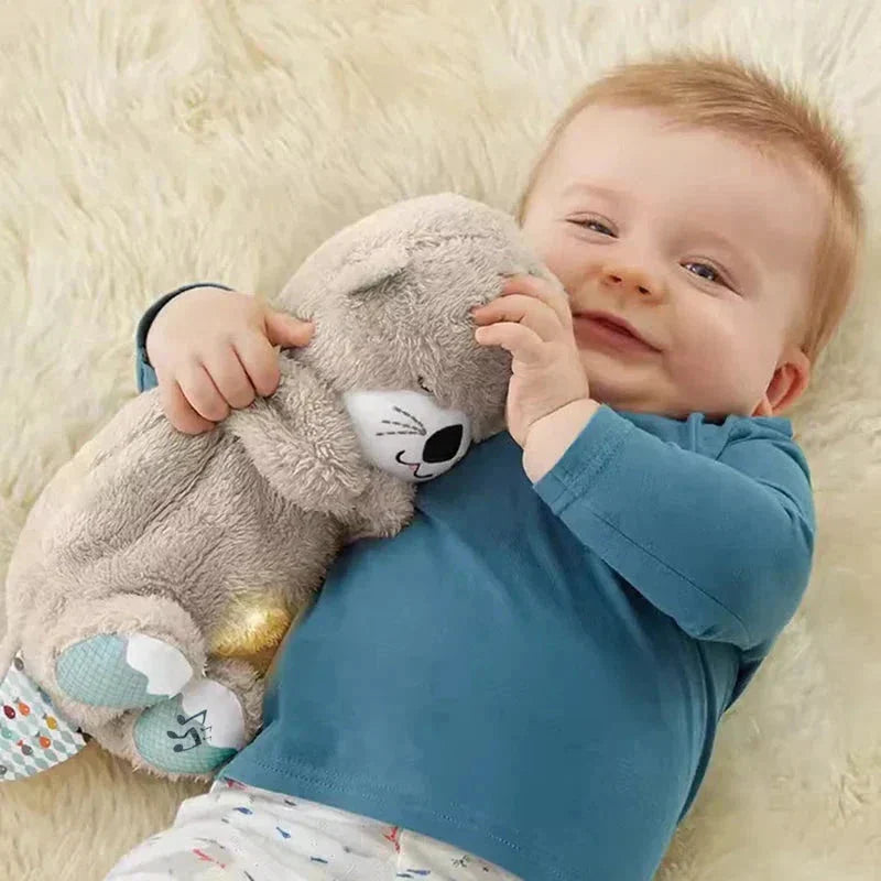 Maliben | Breathing Otter Plush