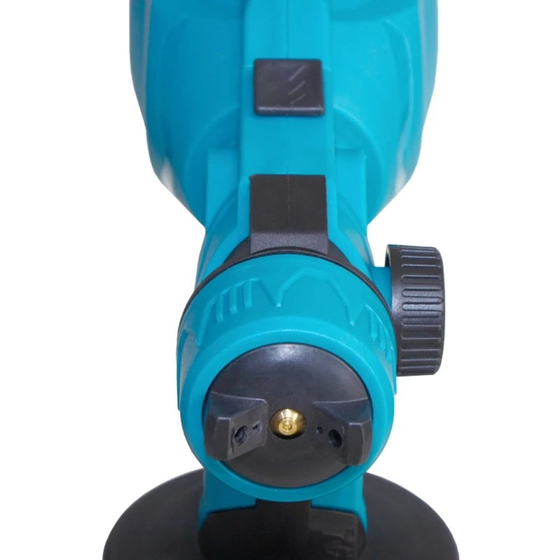 Maliben | Paintpro | Wireless High Pressure Spray Gun 1000ml Spray Gun For Makita 18v Battery