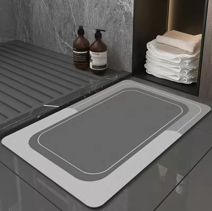 Maliben | Non Slip Quick Dry Bathroom Mat