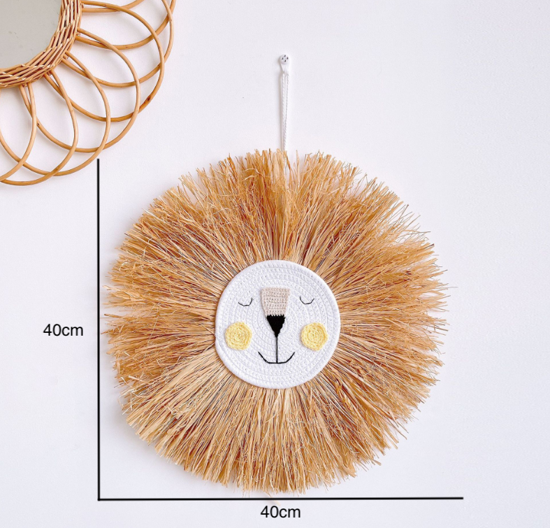 Maliben | Baby Room Wall Decoration | Cute Decoration For The Wall