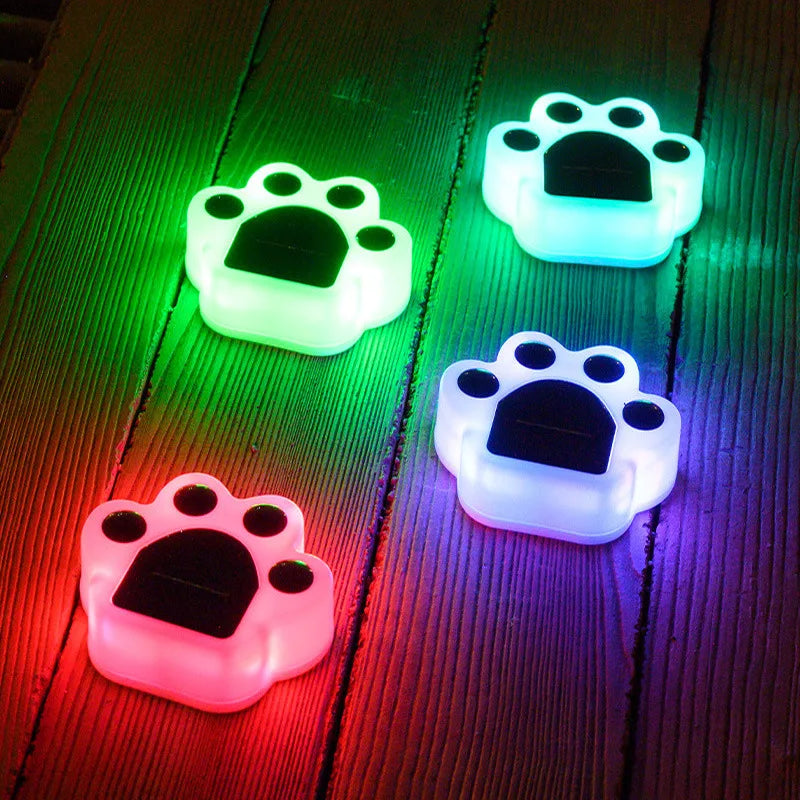 Maliben | Wireless Solar Paws - Create The Perfect Atmosphere In Your Garden!