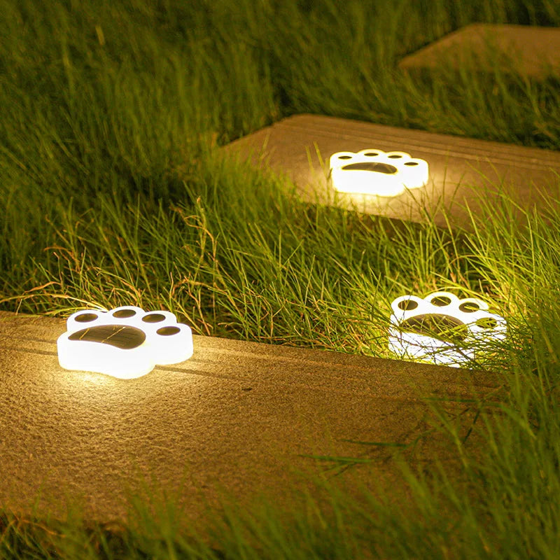 Maliben | Wireless Solar Paws - Create The Perfect Atmosphere In Your Garden!