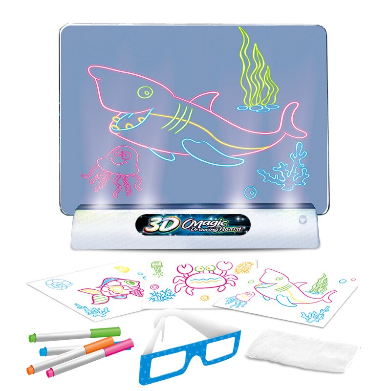 Maliben | Radiant Creativity - Illuminating 3d Sign Plate