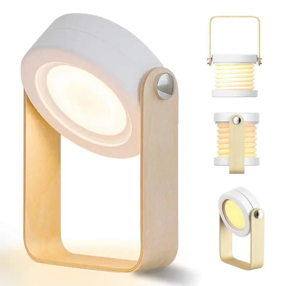 Maliben | Lantern Light™ - Cordless Rechargeable Lantern
