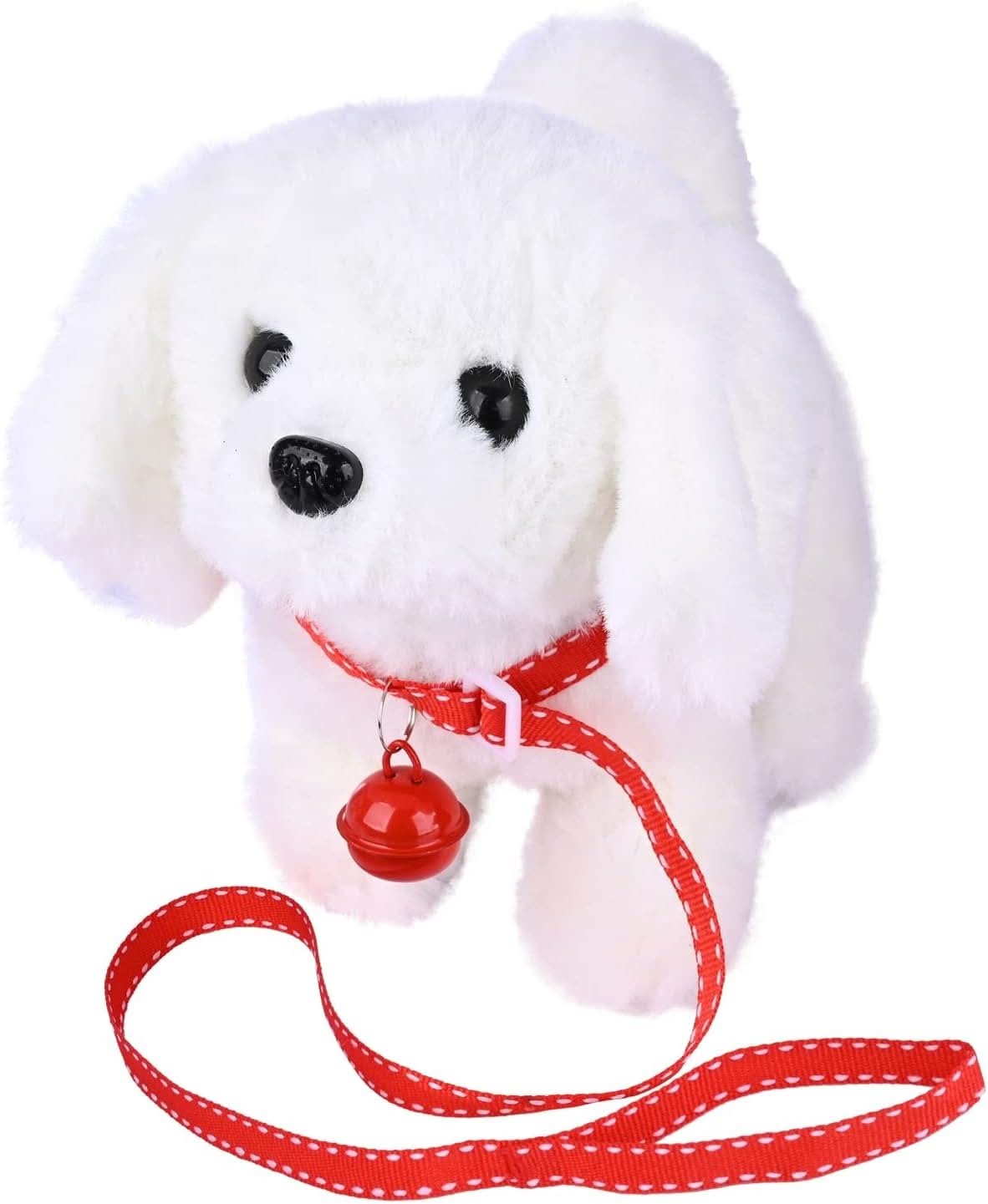 Maliben | Interactive Plush Dog For Lifelike Playtime Fun