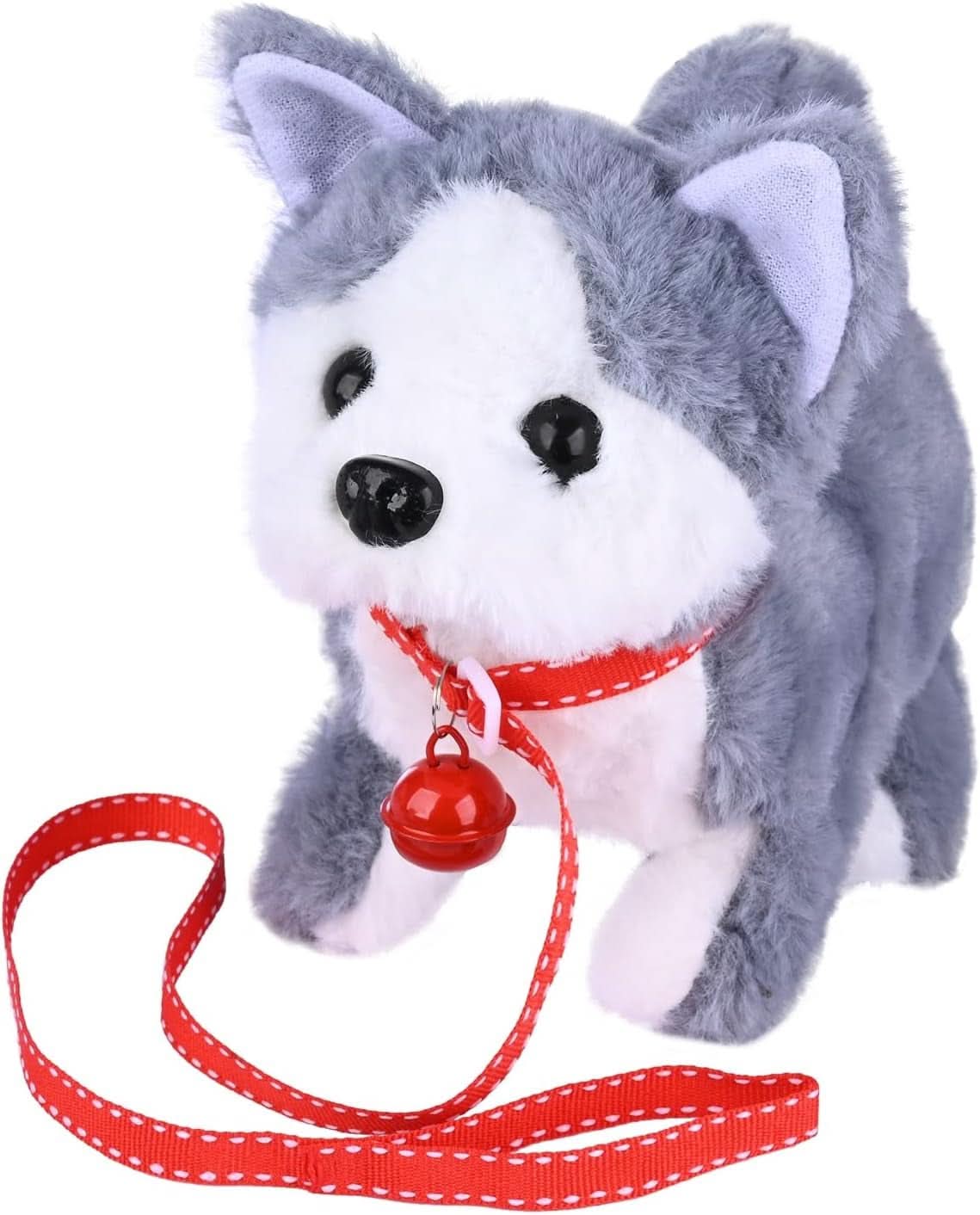 Maliben | Interactive Plush Dog For Lifelike Playtime Fun