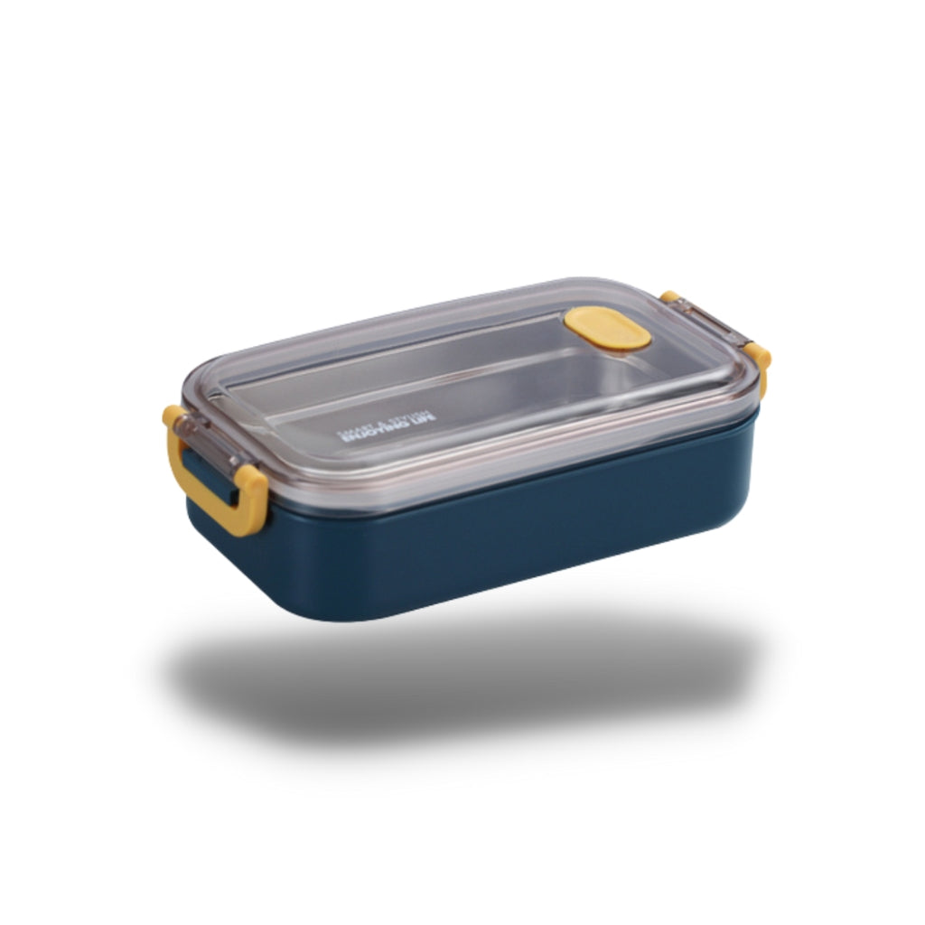 Maliben | Insulated Bento Lunch Box | Superior Temperature Retention & Multi-Compartment Design For Office, School & On-The-Go Meals