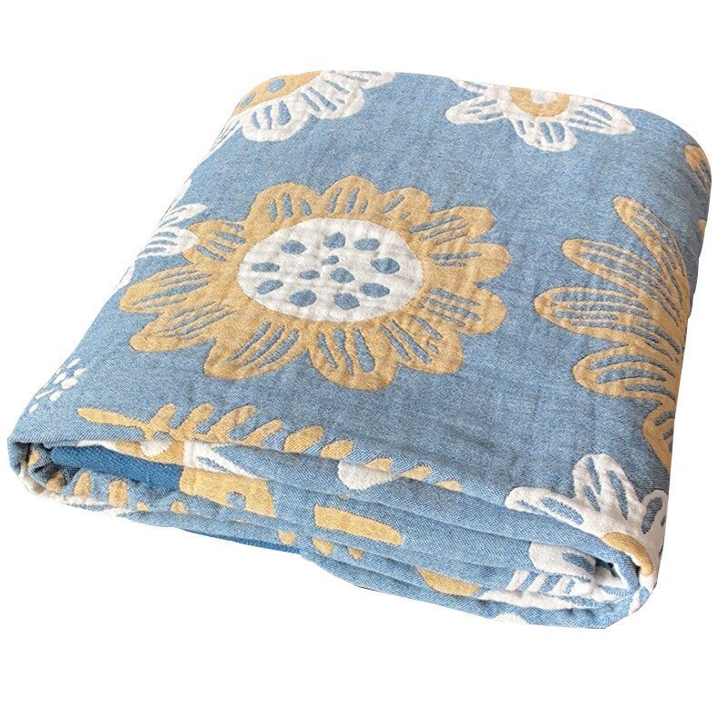 Maliben | Soft Japanese Throw Blanket