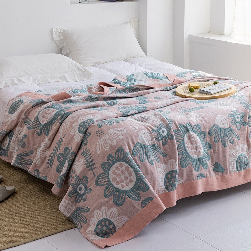 Maliben | Soft Japanese Throw Blanket