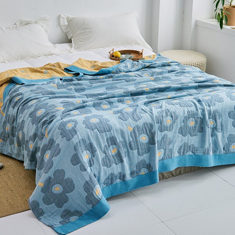 Maliben | Soft Japanese Throw Blanket