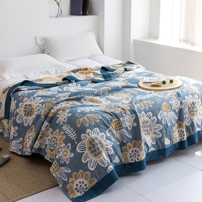 Maliben | Soft Japanese Throw Blanket
