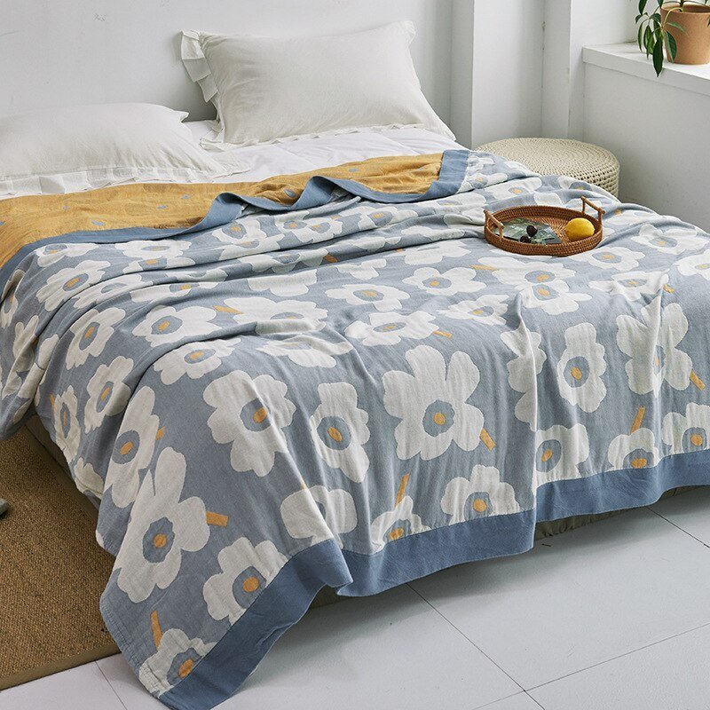 Maliben | Soft Japanese Throw Blanket