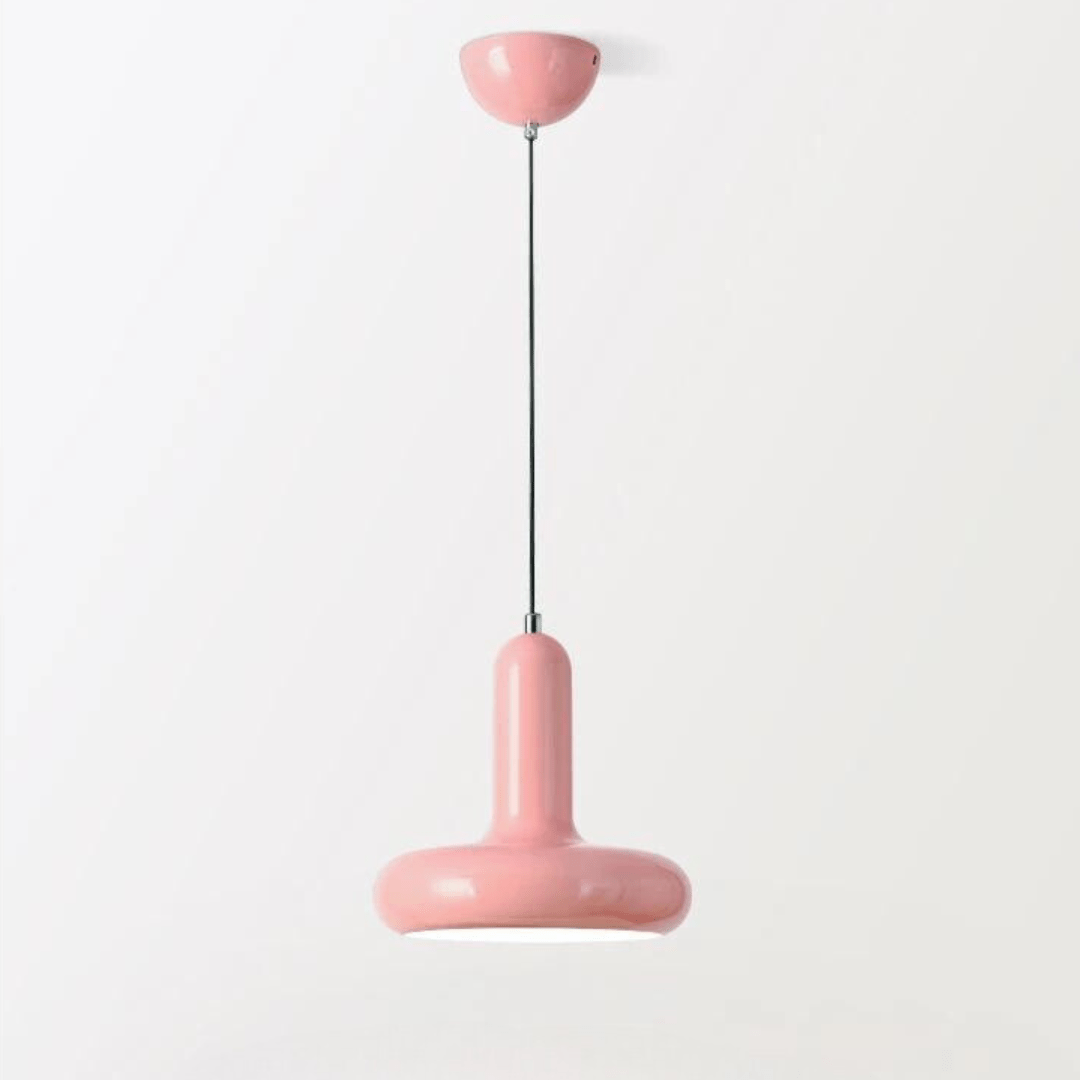 Maliben | Modern Scandinavian Led Pendant Lamp Made Of Metal