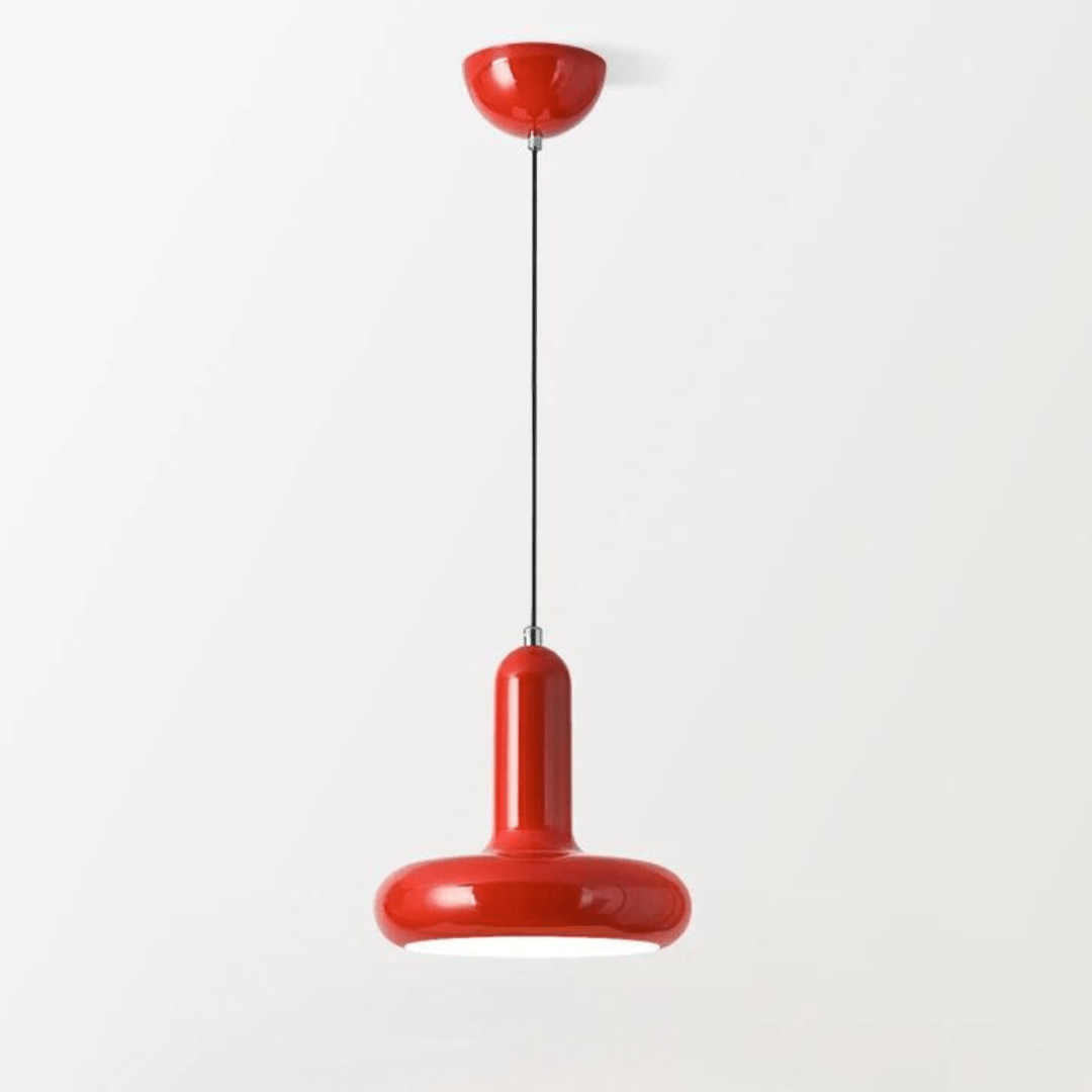 Maliben | Modern Scandinavian Led Pendant Lamp Made Of Metal