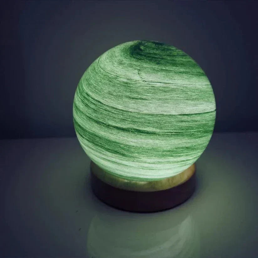 Maliben | Luminaglow Moon Lamp - Magical Ambient Lighting With Adjustable Light